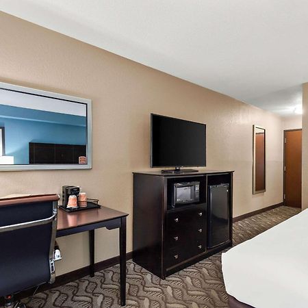 Comfort Inn & Suites Springfield I-55 Dış mekan fotoğraf