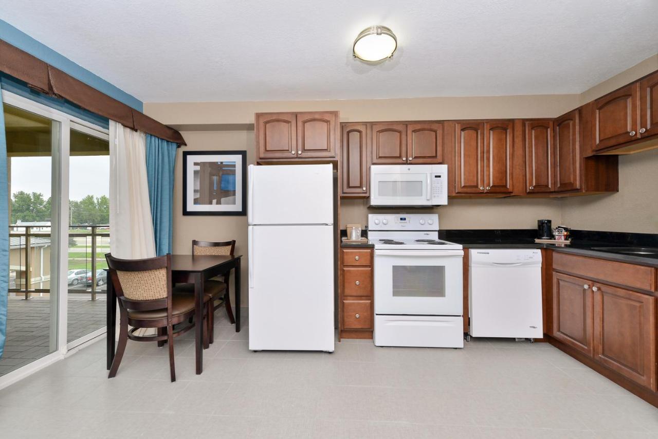 Comfort Inn & Suites Springfield I-55 Dış mekan fotoğraf