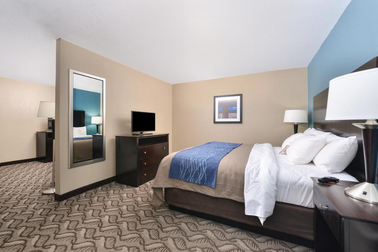 Comfort Inn & Suites Springfield I-55 Dış mekan fotoğraf