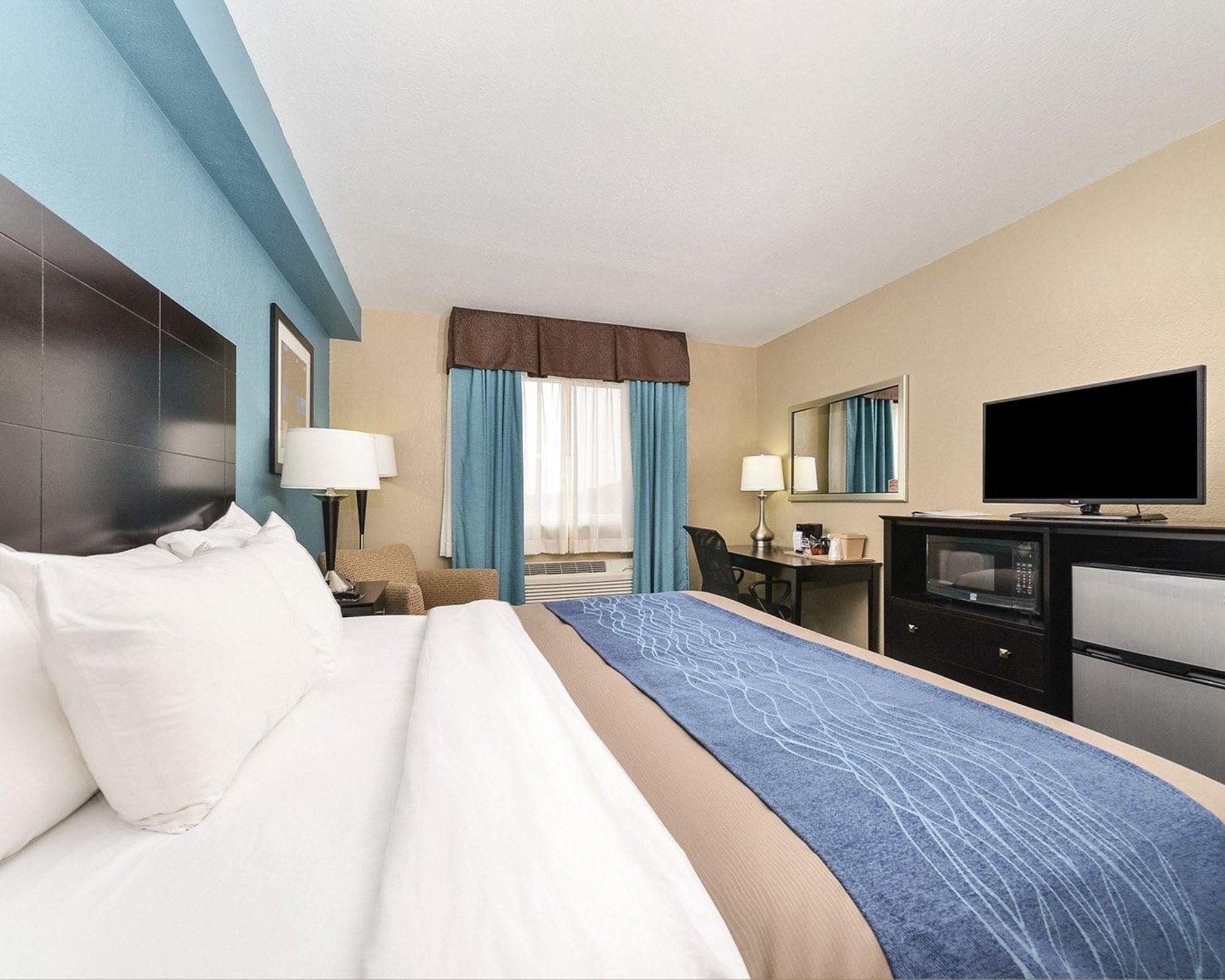 Comfort Inn & Suites Springfield I-55 Dış mekan fotoğraf