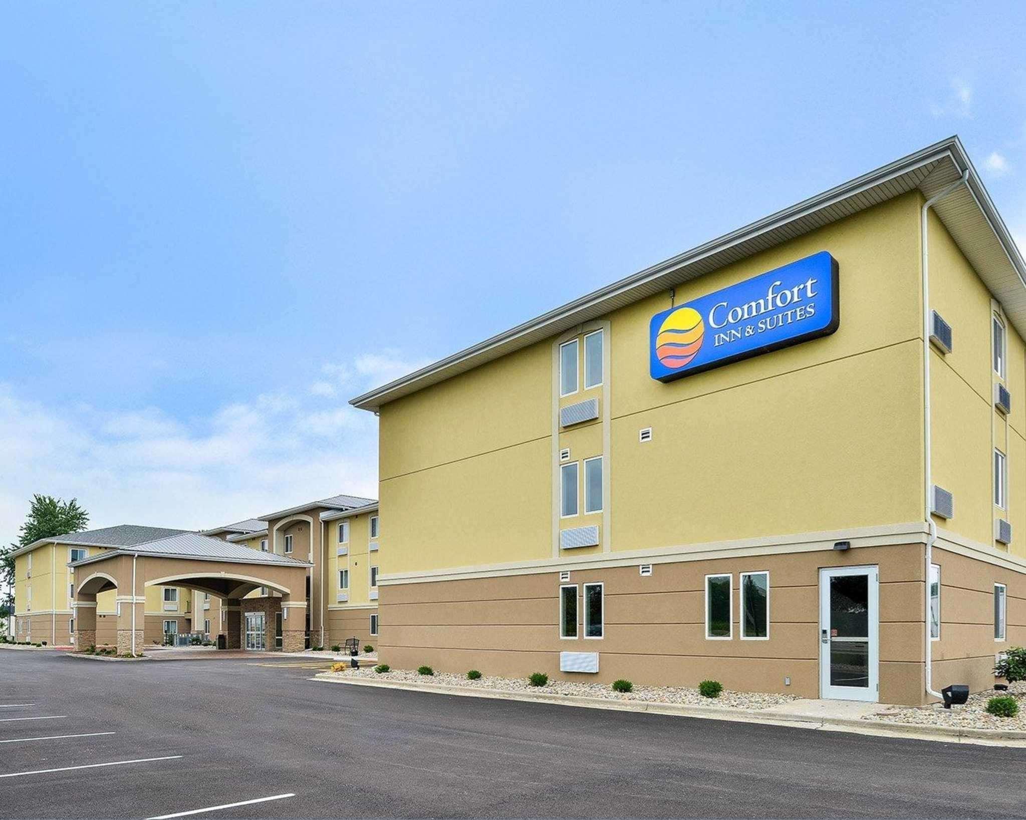 Comfort Inn & Suites Springfield I-55 Dış mekan fotoğraf