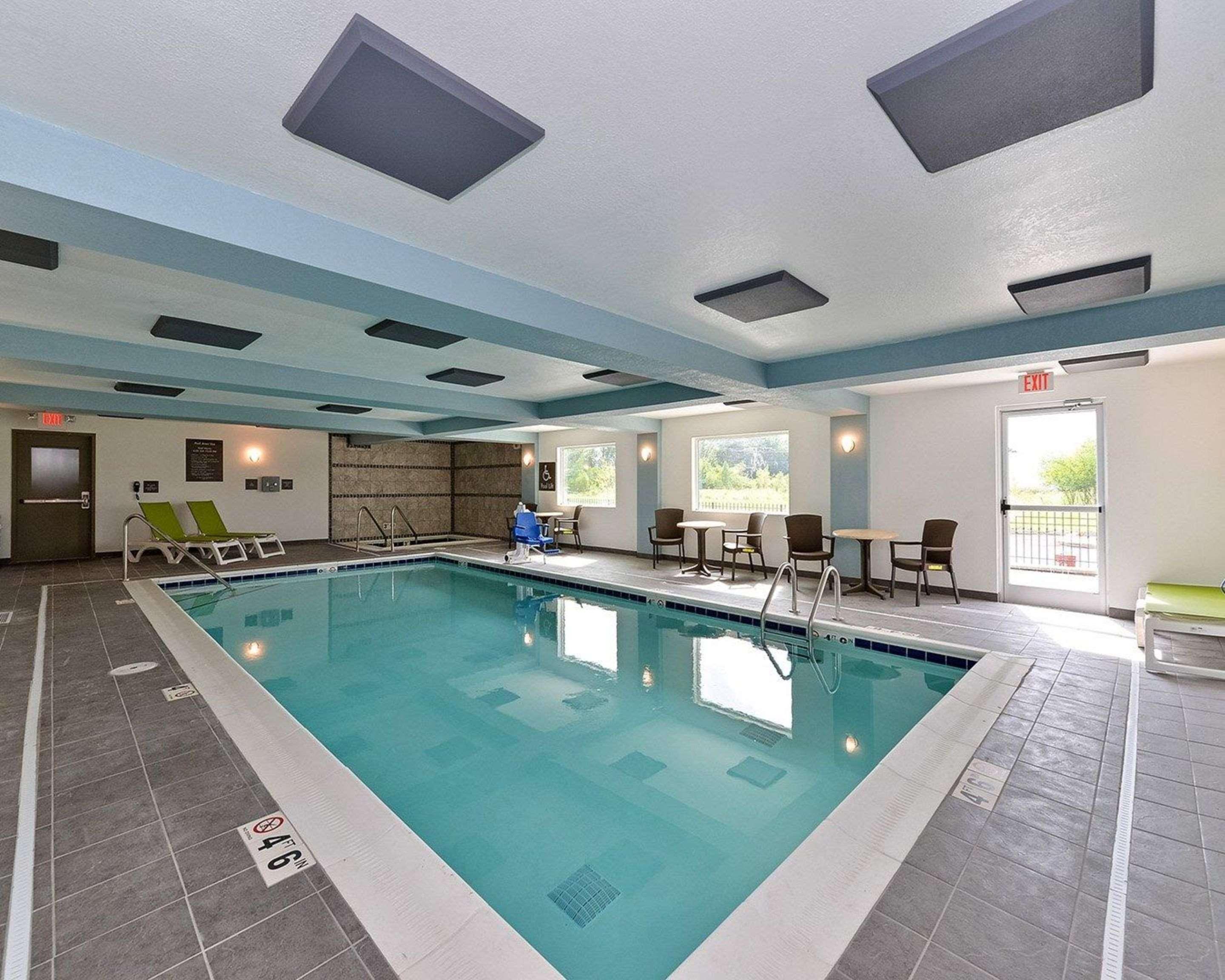 Comfort Inn & Suites Springfield I-55 Dış mekan fotoğraf
