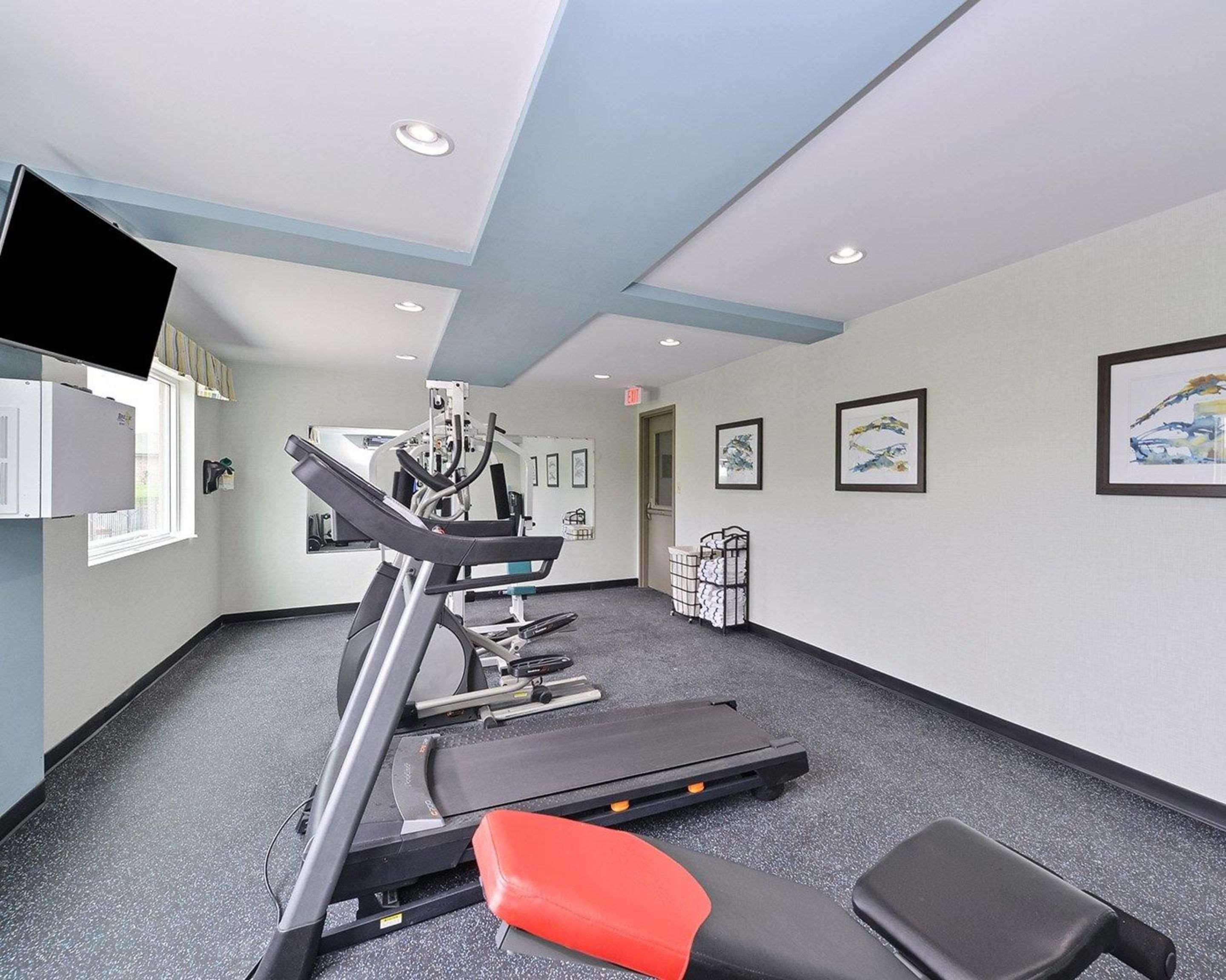 Comfort Inn & Suites Springfield I-55 Dış mekan fotoğraf