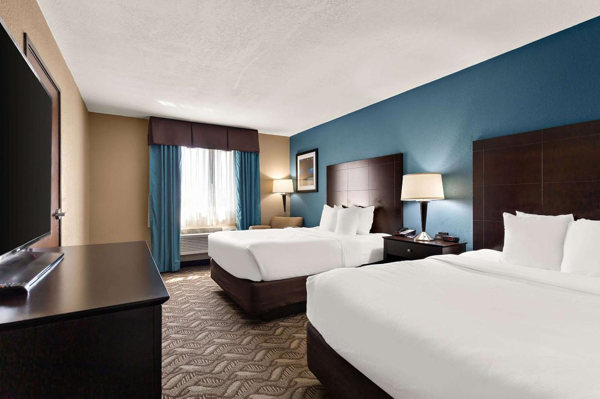 Comfort Inn & Suites Springfield I-55 Dış mekan fotoğraf