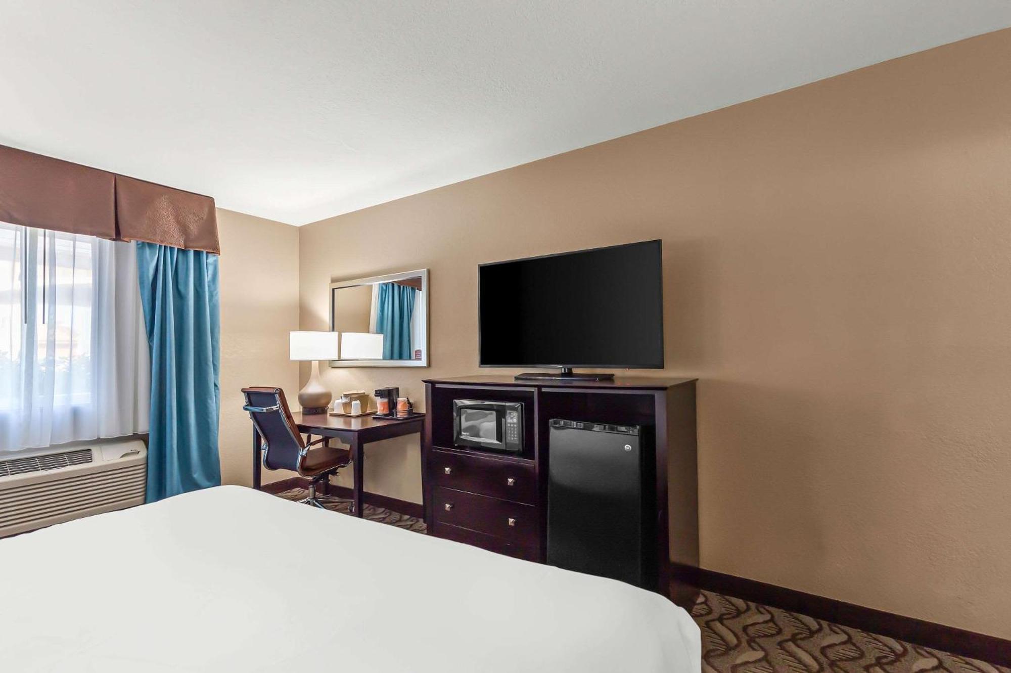 Comfort Inn & Suites Springfield I-55 Dış mekan fotoğraf