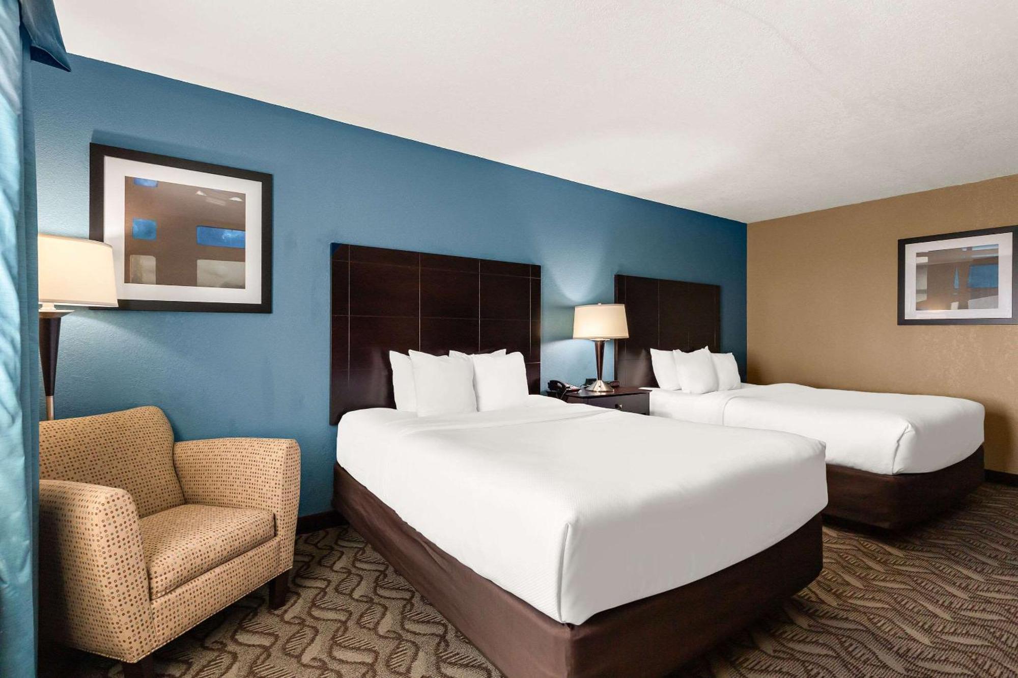 Comfort Inn & Suites Springfield I-55 Dış mekan fotoğraf