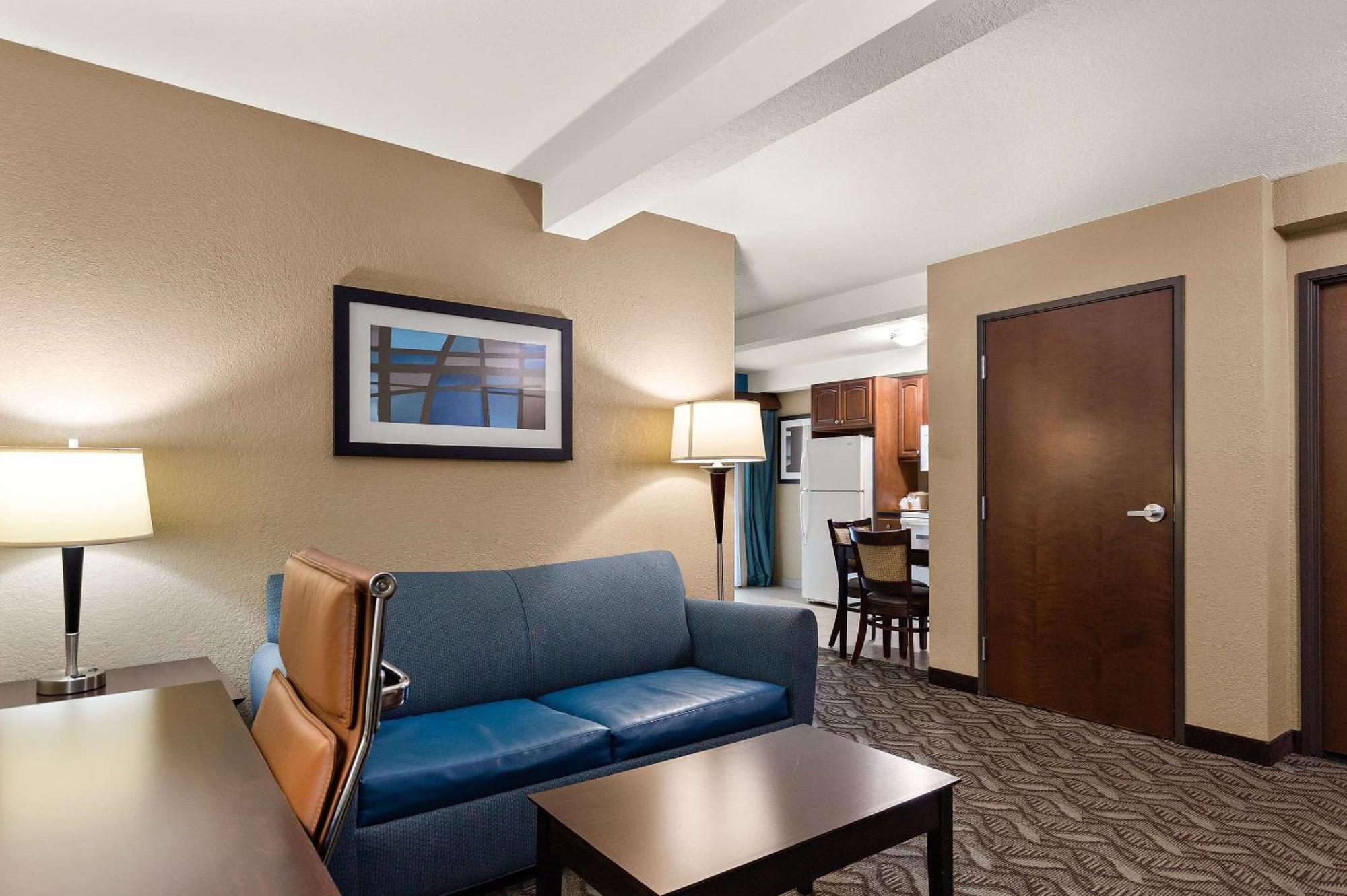 Comfort Inn & Suites Springfield I-55 Dış mekan fotoğraf