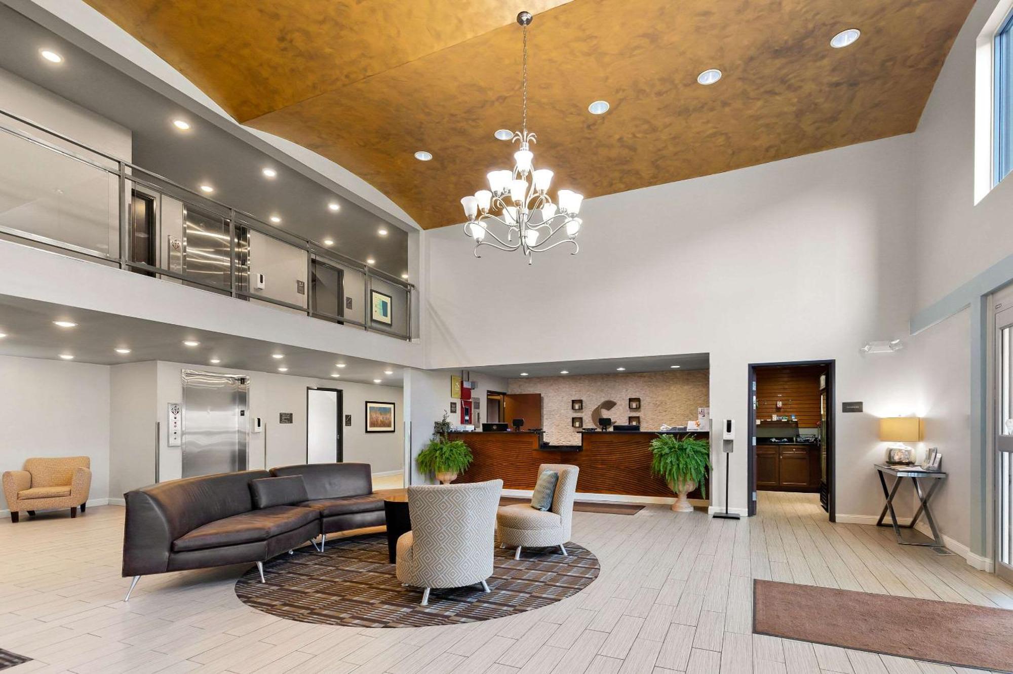 Comfort Inn & Suites Springfield I-55 Dış mekan fotoğraf